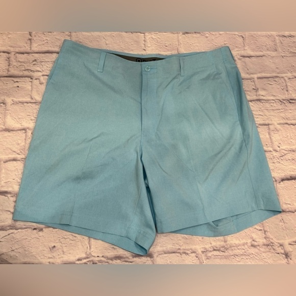 Pro Tour Other - Pro Tour Golf Shorts Men’s Sz 38 Aqua Blue Summer Resort Country Club Attire Men